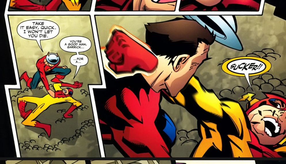 How Many Times Has Flash Died? Every Comic Death Explained