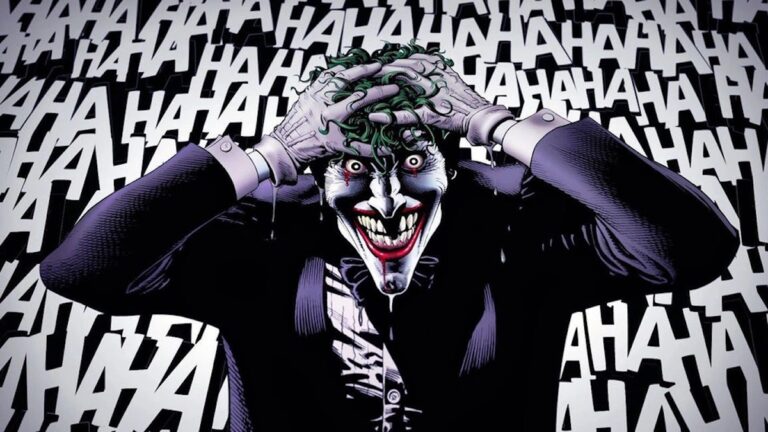 100 Greatest Joker Quotes of All Time (From Movies, Comics, Games, Animated Series)
