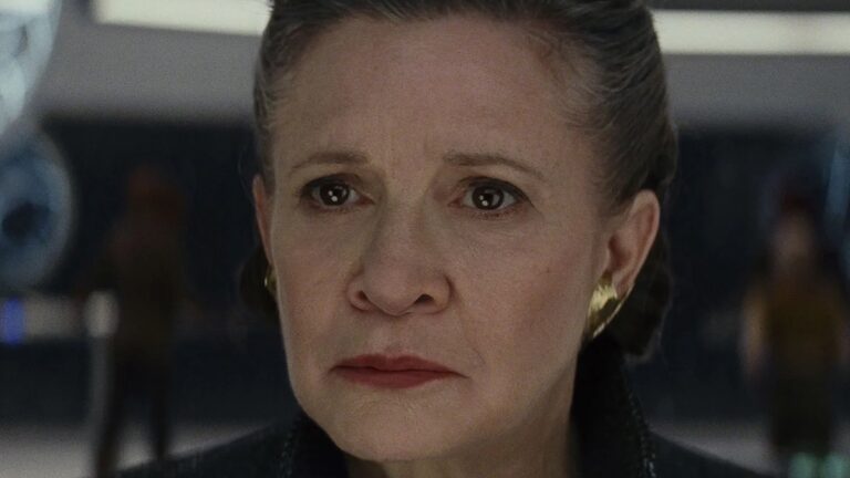 Star Wars: Here Is How & When Princess Leia Died    