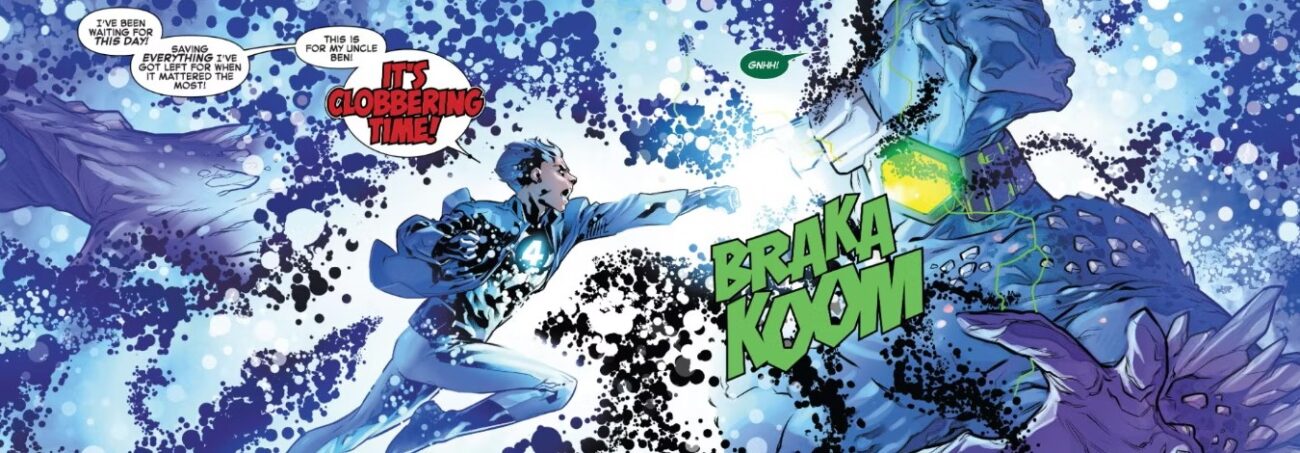 Is Franklin Richards Immortal? Is He Omnipotent?