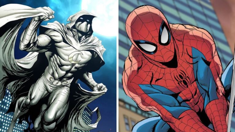 Moon Knight vs. Spider-Man: Who Would Win? (MCU & Comics)