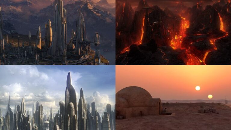 20 Most Important Star Wars Planets, Ranked