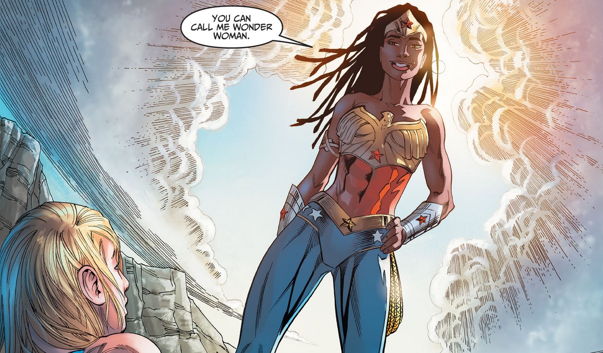 10 Greatest Wonder Woman’s Sidekicks & Other Supporting Characters
