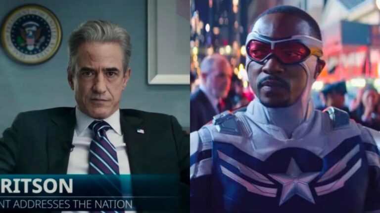 ‘Secret Invasion’ Sets up ‘Captain America: Brave New World’: Paranoia Will Be Explored in the New Movie