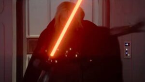 Star Wars: Orange Lightsaber Meaning & Most Famous Users