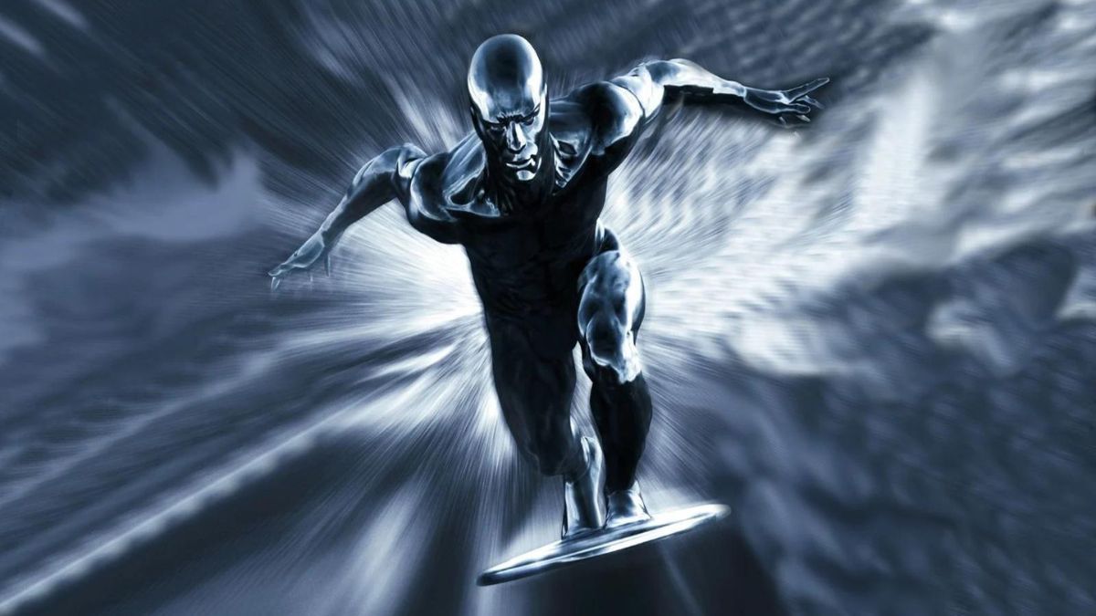 silver surfer hero villain