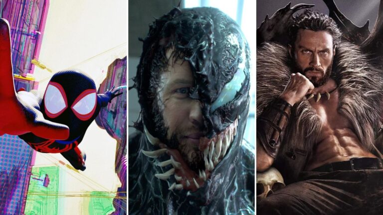 Sony Announces Release Date for ‘Venom 3’, Delays ‘Kraven the Hunter’ and ‘Beyond the Spider-Verse’