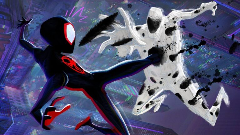 Here’s When ‘Spider-Man: Across the Spider-Verse’ Is Dropping Online