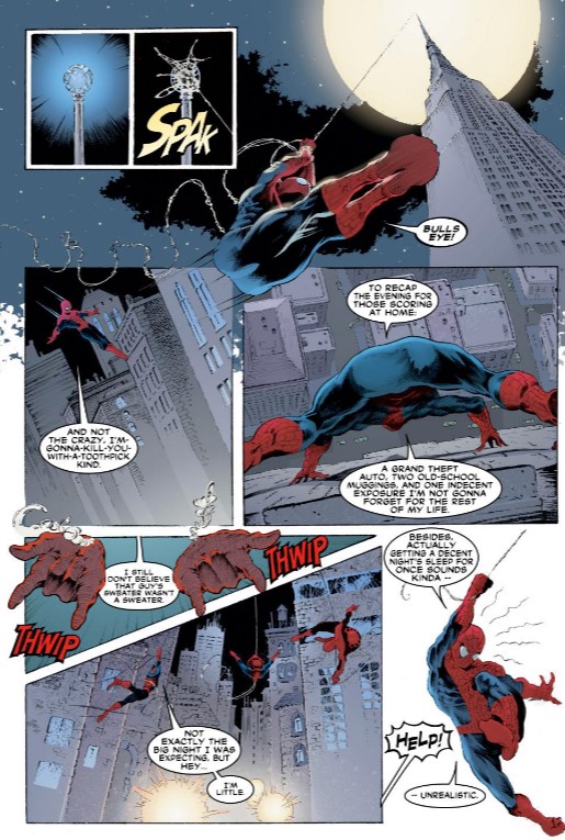 Deadpool vs. Spiderman: Who Won the Fight & Is He Really Stronger?