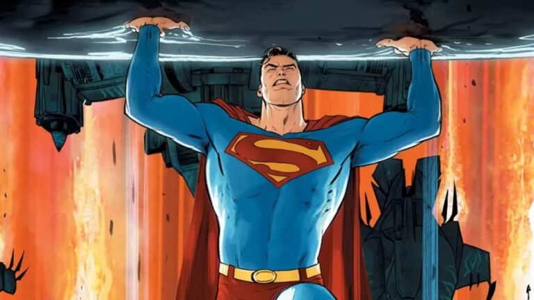 Here Is How Superman Got His Powers