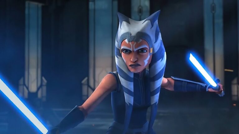 How Powerful Is Ahsoka Tano? Compared to Other Jedi & Sith