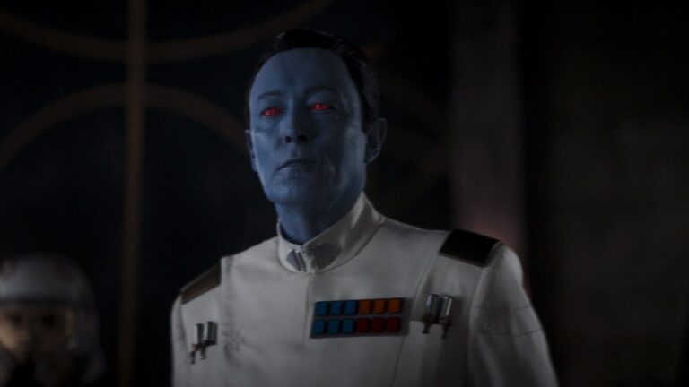15 Best Quotes by Star Wars’ Grand Admiral Thrawn