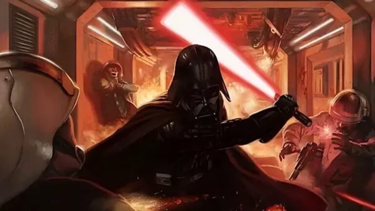Here’s How Many People Darth Vader Killed Across All Movies & Series