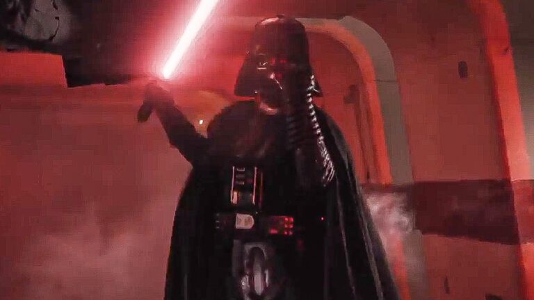 What Lightsaber Combat Form Did Darth Vader Use?