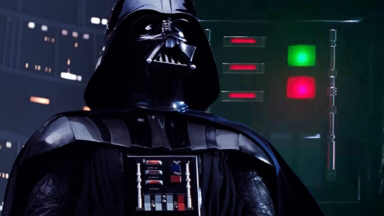 Here’s How Darth Vader Was Able to Eat & Drink