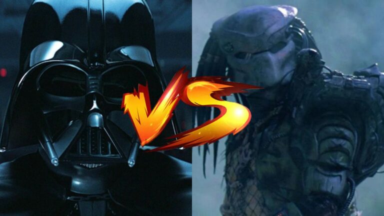 Darth Vader vs. Predator: Who Would Win in a Fight?