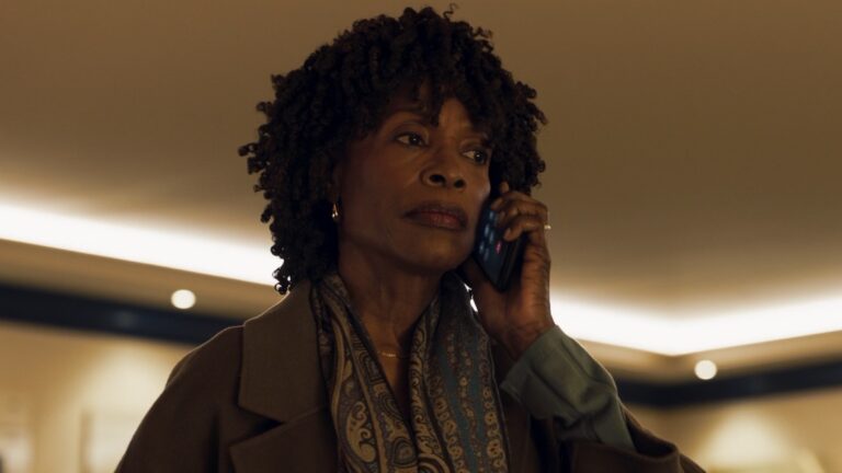 ‘Secret Invasion:’ Who Called Nick Fury’s Wife?