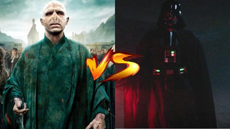 Voldemort vs. Darth Vader: Which Villain Would Win in a Fight?