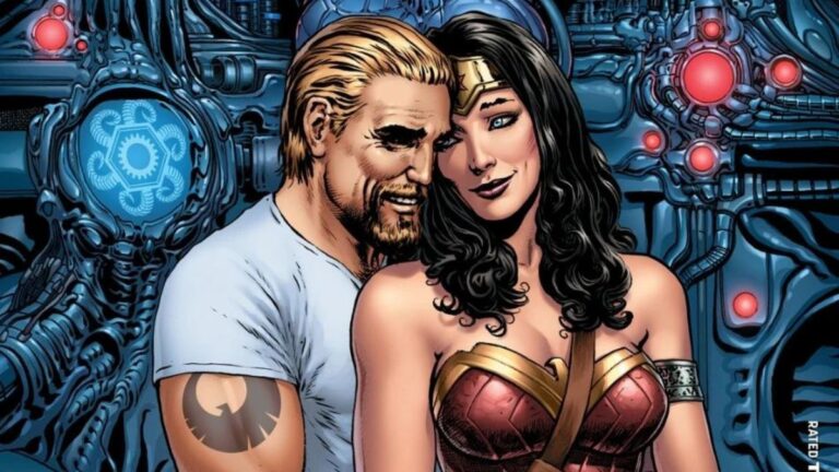 Who Is Wonder Woman’s Love Interest in the Comics? Explained