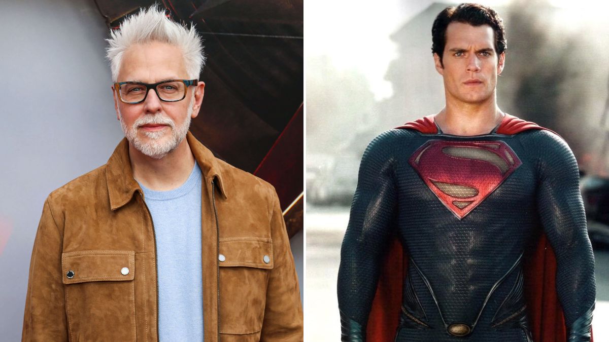 James Gunn Confirms that Henry Cavill Won't Return as Superman