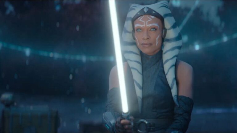 Where Was Ahsoka During ‘A New Hope’? Here Is What We Think