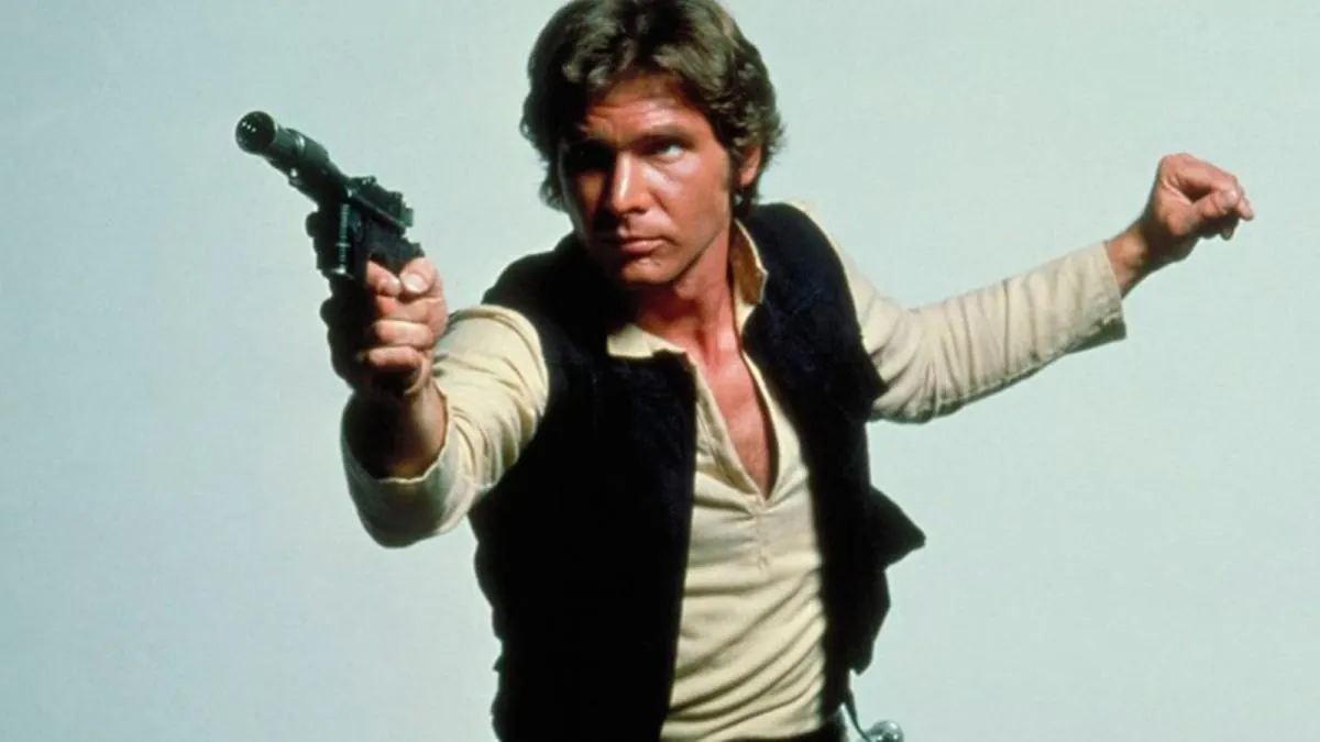 All Han Solo movies in order