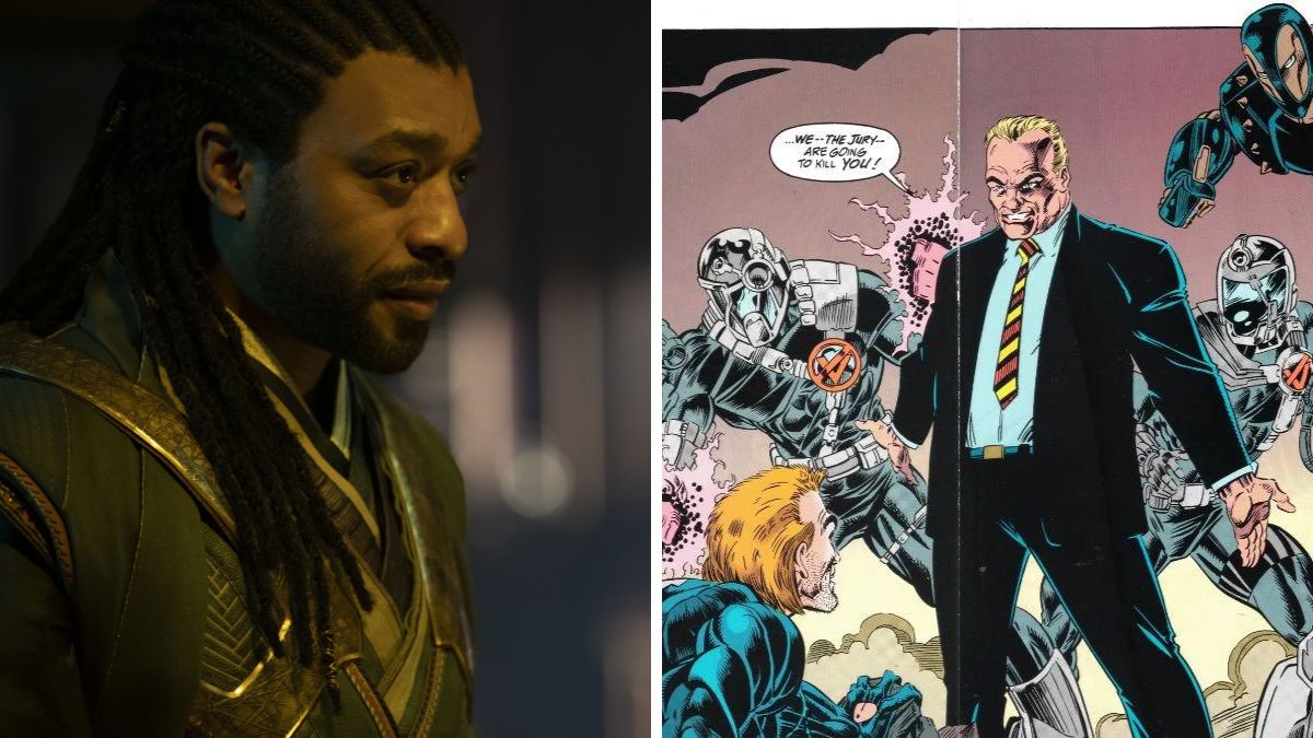 Chiwetel Ejiofor Is Rumored to Go Back to Being a Villain in ‘Venom 3 1