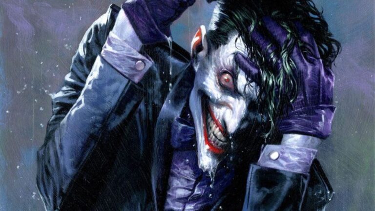 Here’s How Tall Joker Is in the Comics & Movies