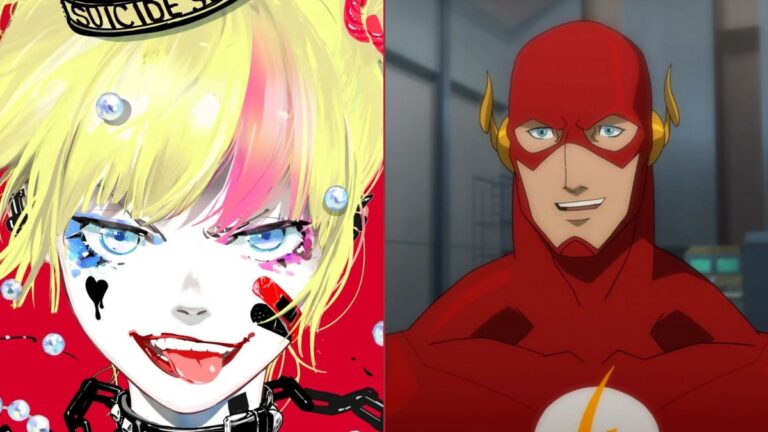Director of ‘Suicide Squad ISEKAI’ Interested in Creating the Flash Project