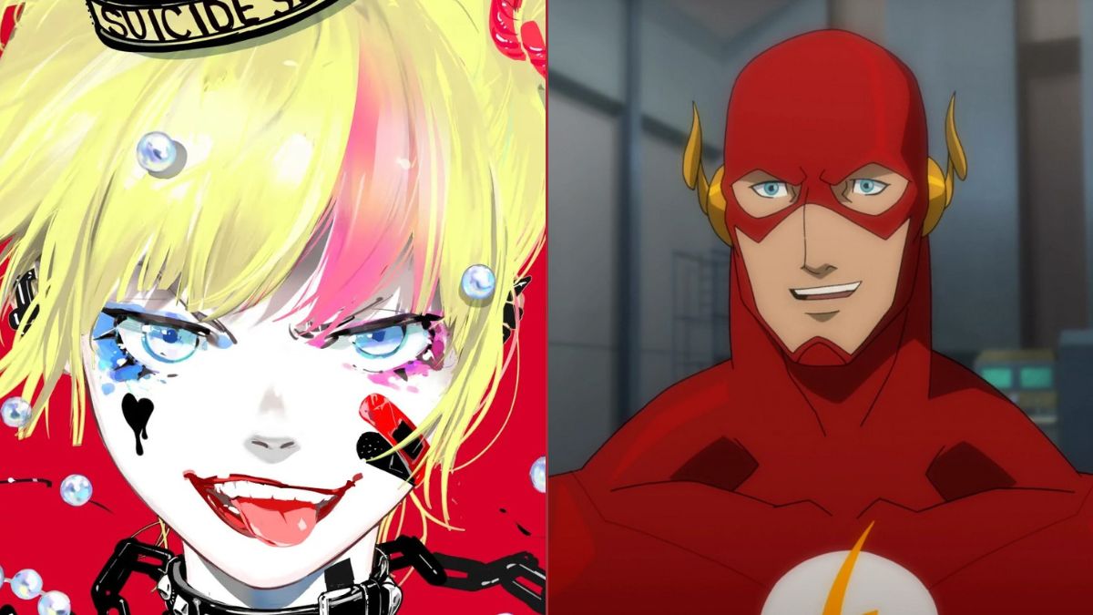 Director of Suicide Squad Isekai Interested in Creating the Flash Project