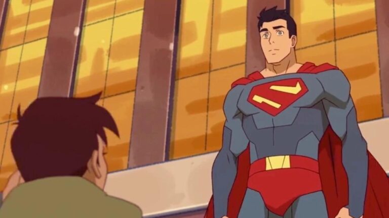 Is ‘My Adventures with Superman’ for Kids? Age Rating & Parents Guide