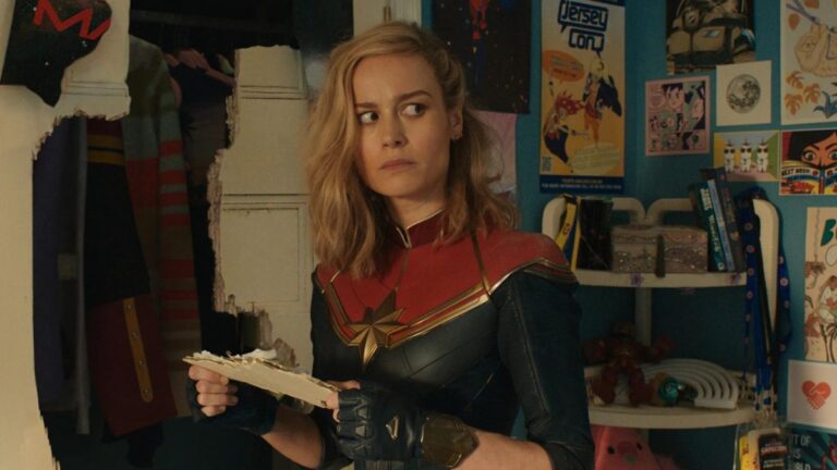 Here Is Why People Hate Brie Larson’s Captain Marvel