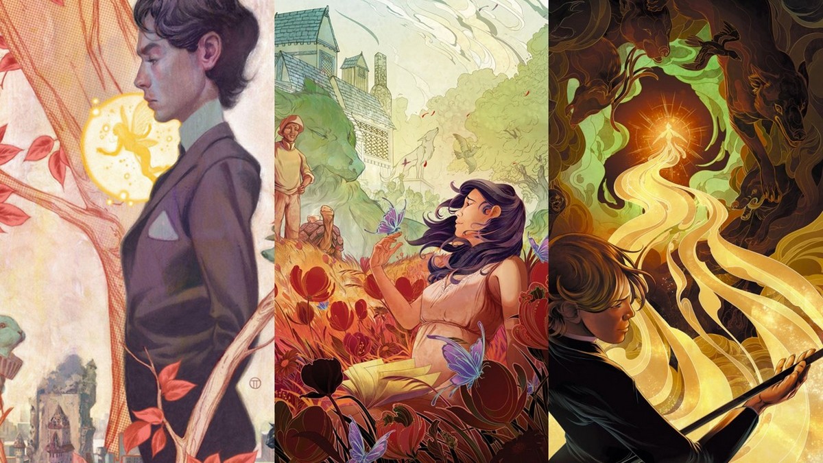 From Fables to Realities Exploring the Creative Work of Bill Willingham