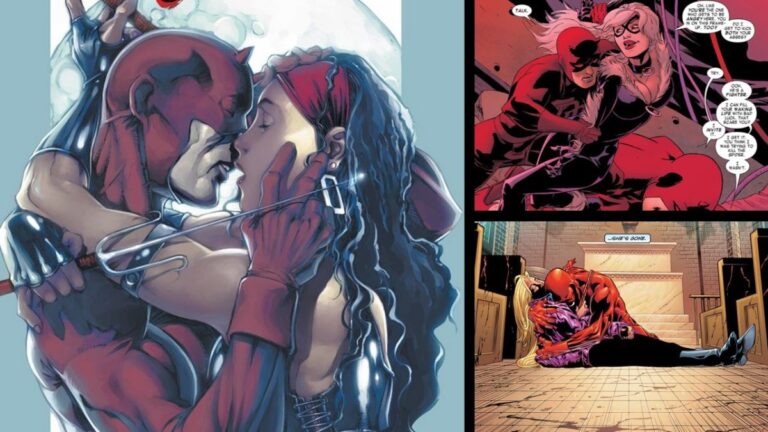 9 Greatest Daredevil’s Love Interests, Ranked by Importance