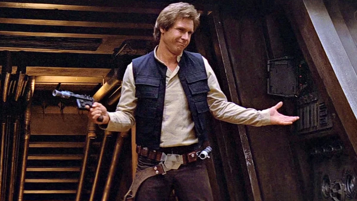 Han Solo ROTJ