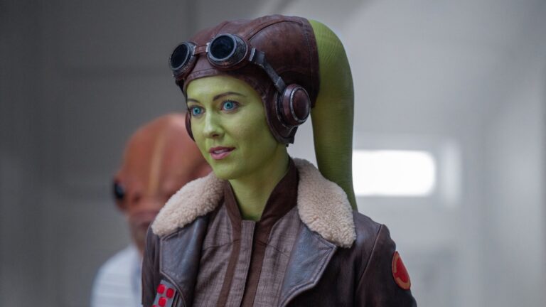 Star Wars: What Species Is Hera Syndulla & What Planet Is She From?