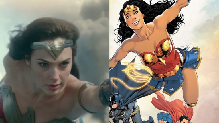 Here’s How Wonder Woman Can Fly in DCEU & Comics
