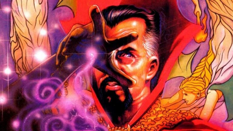 Is Doctor Strange a Hero, Anti-Hero, or a Villain? Explained