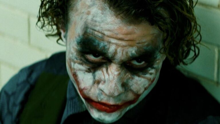 How Did Joker Get His Scars in ‘The Dark Knight’?
