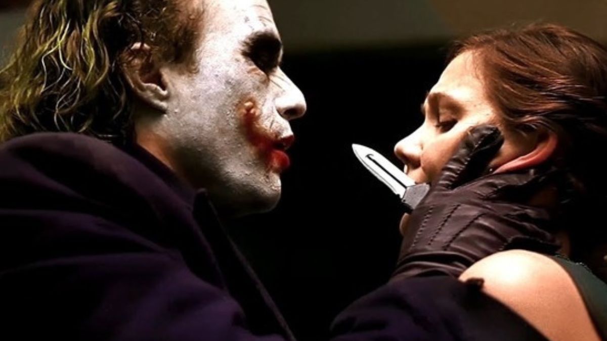 Joker scar story 2