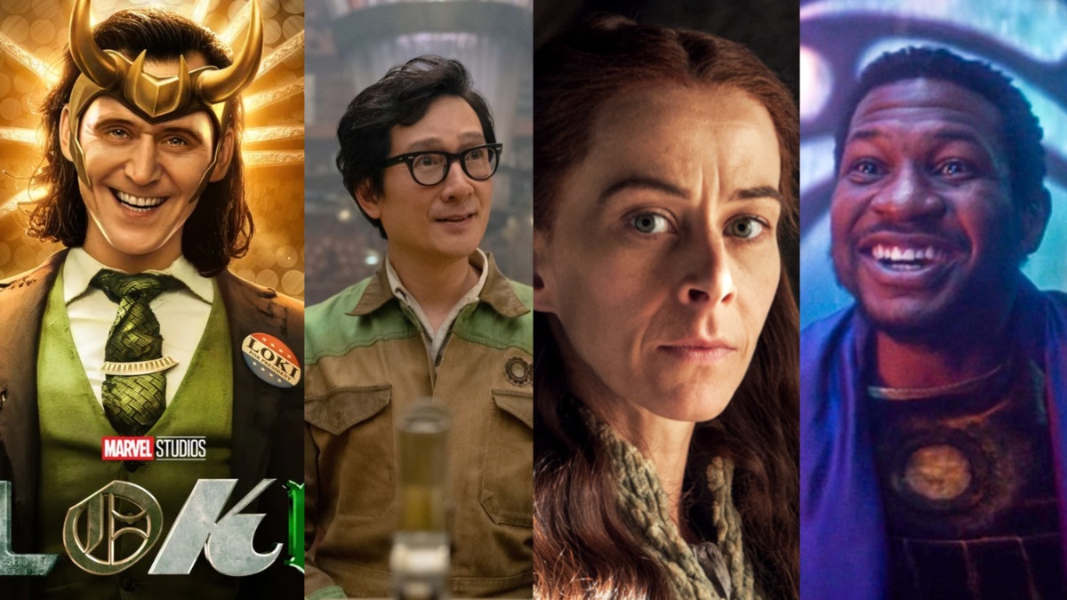 Loki Character and Cast Guide Who Is Who