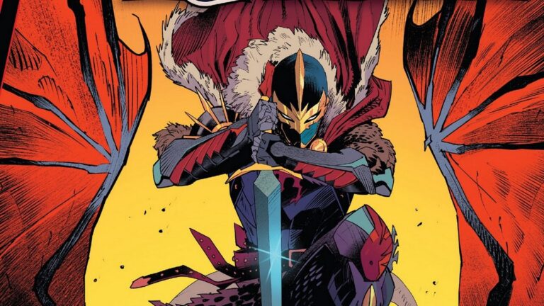 Marvel’s Ebony Blade Explained: Powers & Origin Revealed