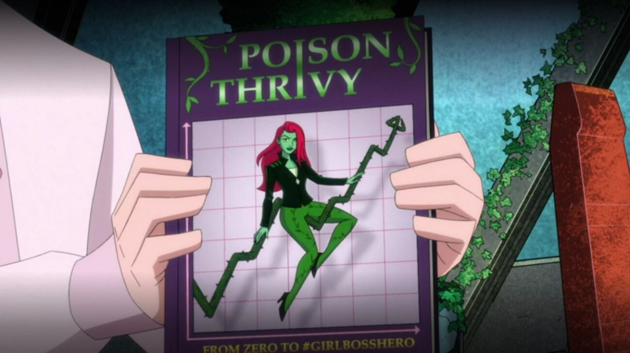 Poison Thrivy