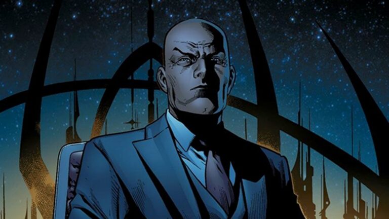 Professor X Can Move His Legs with His Mind, but Here’s Why He Doesn’t Have To