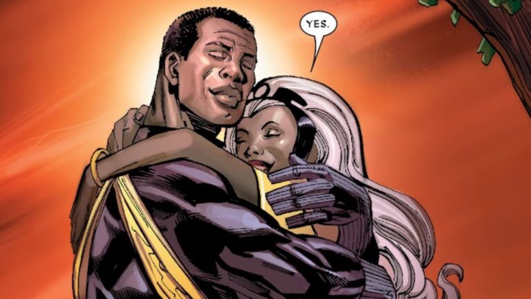 Who Is Black Panther’s (T’Challa’s) Love Interest in the Comics? Explained