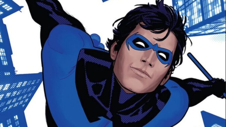 The Development of the ‘Nightwing’ Movie Is Rumored to Be “Canceled”