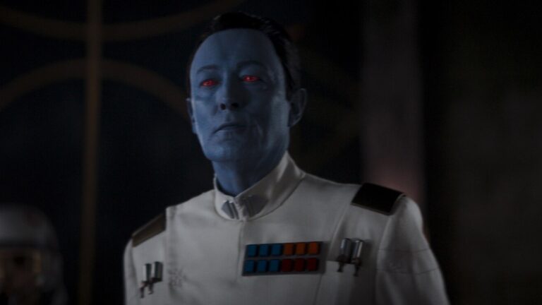 Here’s Why Thrawn Was Exiled: Grand Admiral’s Rise Explained!