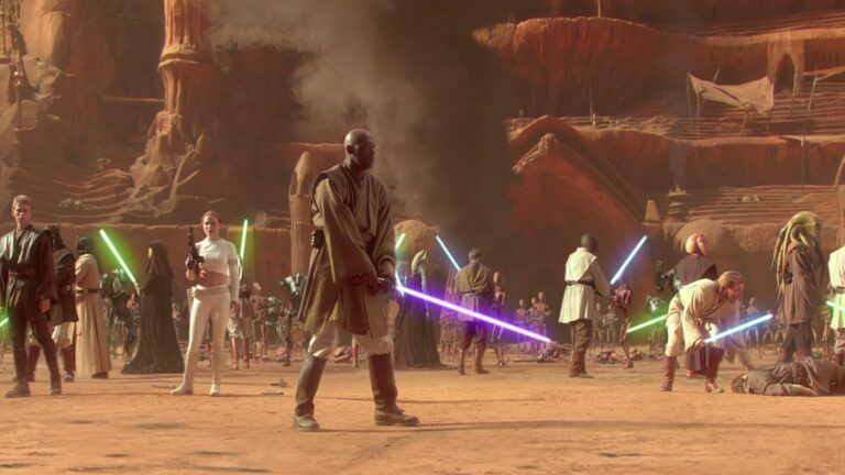How Many Jedi Died on Geonosis? (& How Many Survived?)