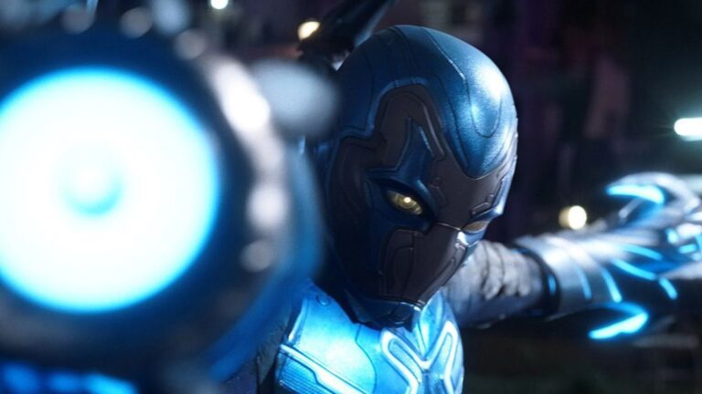 ‘Blue Beetle’: First Reactions Are Praising the Second-to-Last DCEU Movie