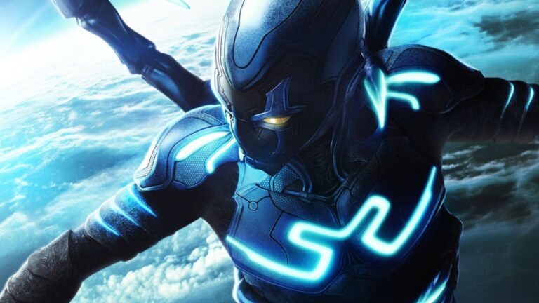 ‘Blue Beetle’: James Gunn Teases Jaime Reyes’ Future in DCU